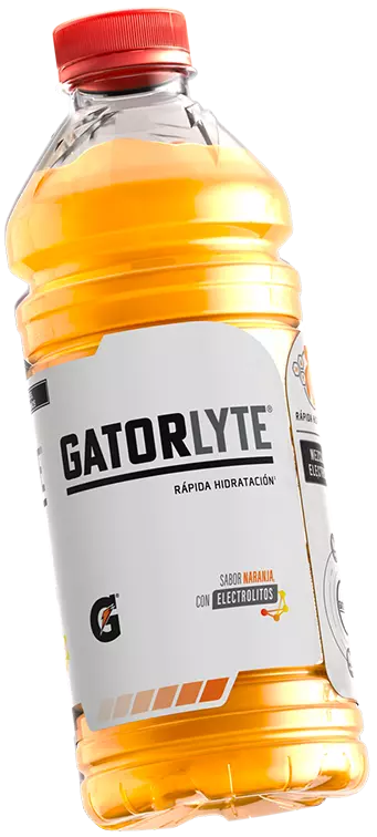 Gatorlyte naranja